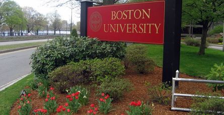 Starting my 5th semester of my MBA at Boston University