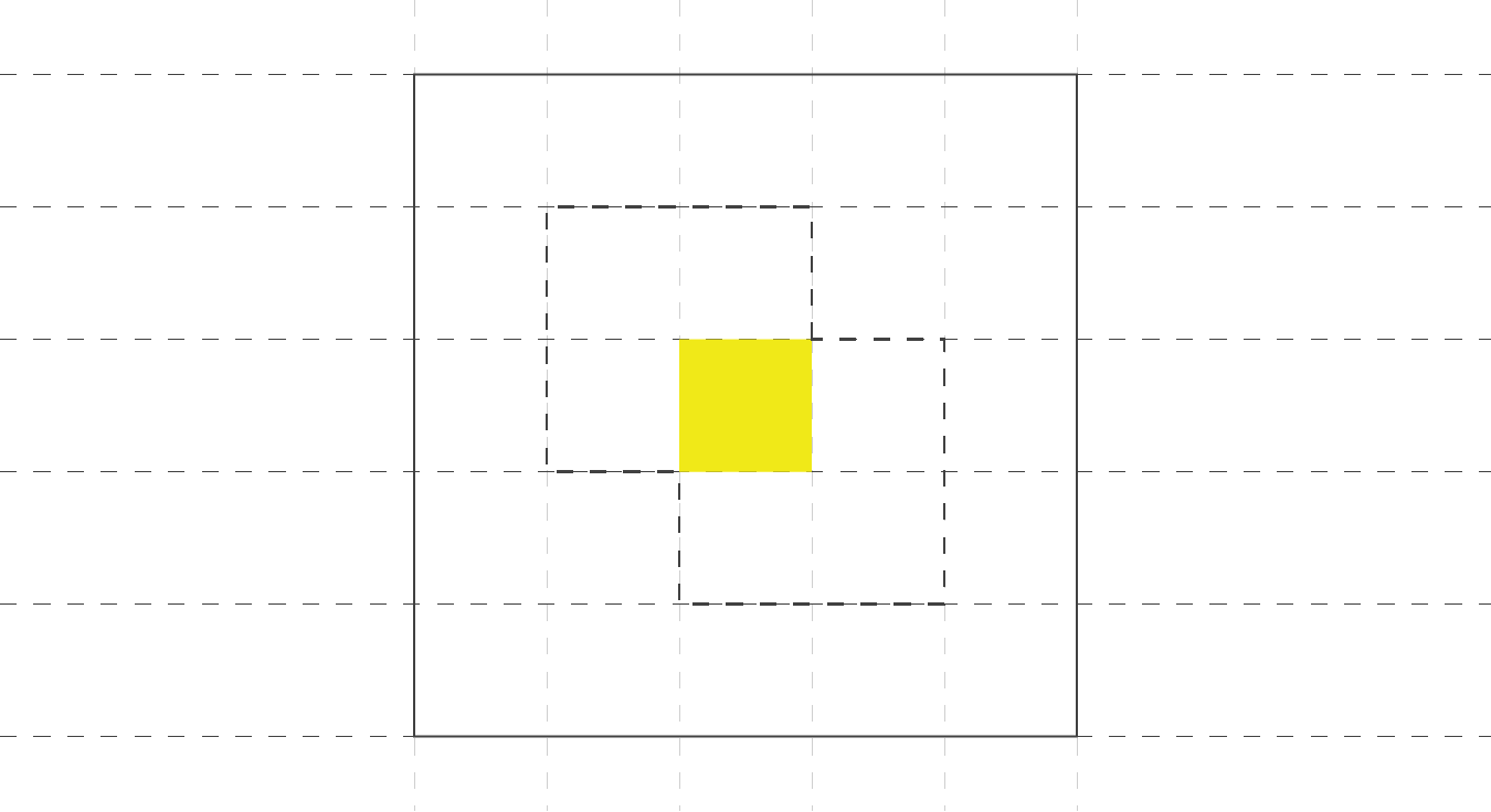 Intersecting to elements and subtract the parts that do not overlap to create a new object